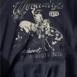 Ardene Black Crew Neck Sweater